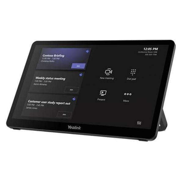 Yealink Controller Black (MTOUCH PLUS)