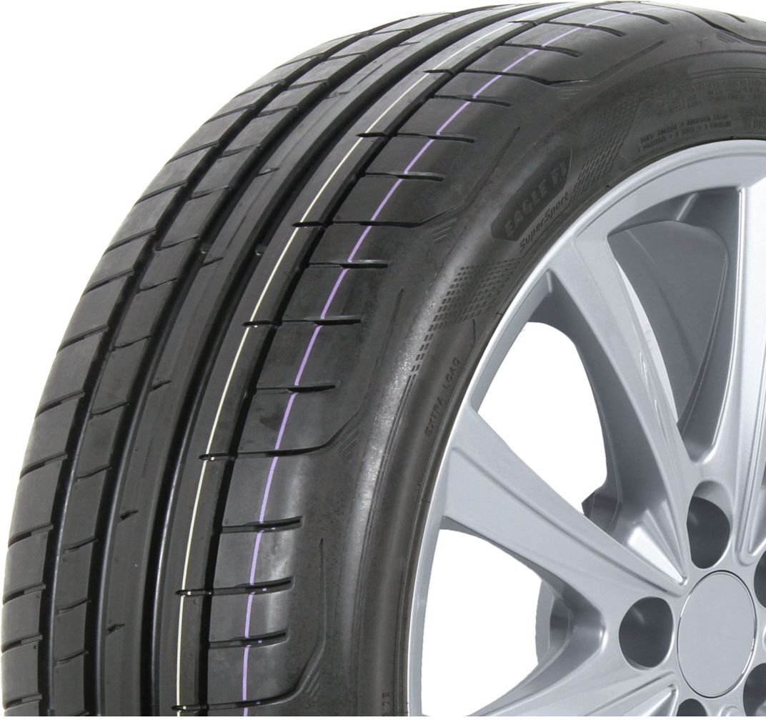 Sommerreifen GOODYEAR Eagle F1 SuperSport 265/35R20 XL 99Y