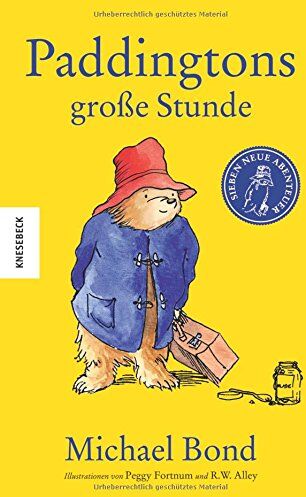 Michael Bond - Paddingtons große Stunde - Preis vom 09.10.2026 07:28:09 h
