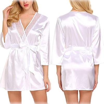 Sexy erotische Dessous aus Spitze für Damen, sexy Bodys, Nachtwäsche - einfarbiges sexy Dessous-Set aus Elasthan, Home-Outfits