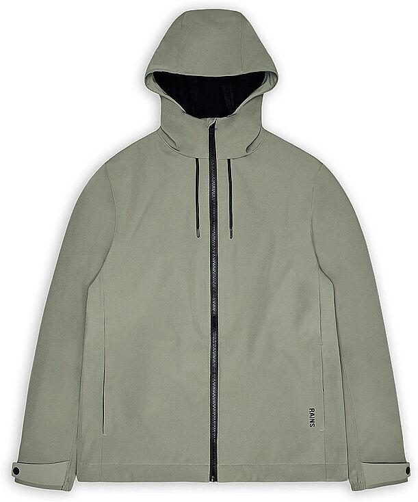 RAINS Regenjacke SUVA  hellgrün   XL XL