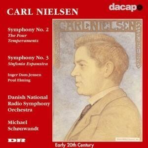 Inge Dam-Jensen - Symphonien Nr.2+3 - Preis vom 18.10.2026 19:22:15 h