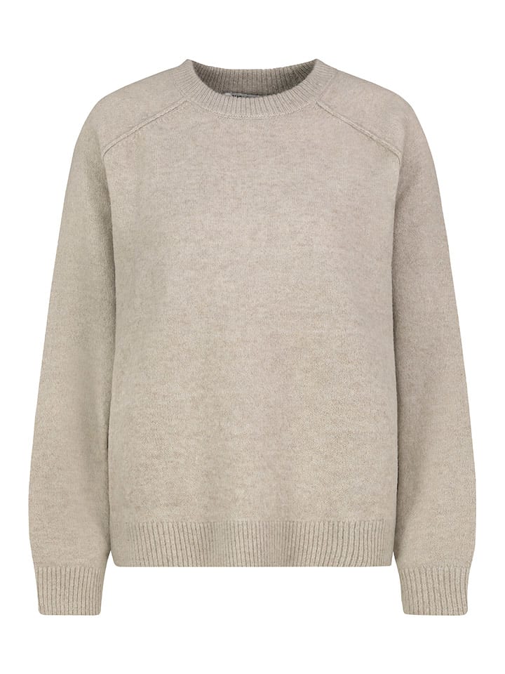 Sublevel Pullover in Sand - L