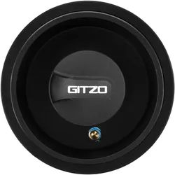 Gitzo Systematic Auflageteller GS3321SP Serie (Stativ Schnellwechselplatte), Stativ Zubehör, Schwarz