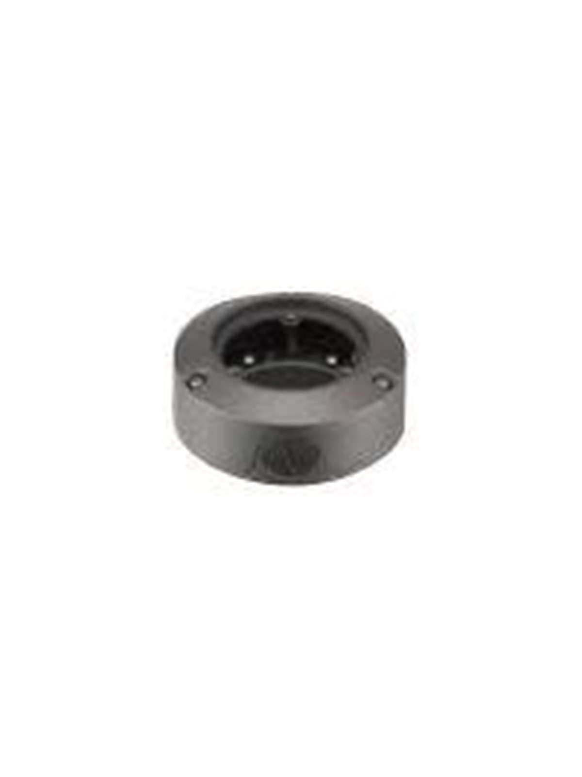 Hanwha Vision SBO-100B1 - back box