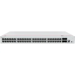 Huawei Switch S310-48T4X 52 Port (52 Ports), Netzwerk Switch, Grau