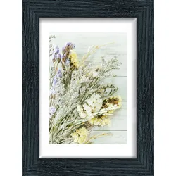 Bilderrahmen AROSA, Echtholz (BHT 16x21x2 cm) - BHT 16x21x2 cm