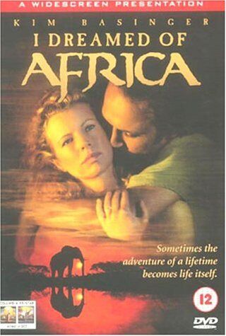 Hugh Hudson - I Dreamed of Africa [UK Import] - Preis vom 09.10.2026 07:28:09 h