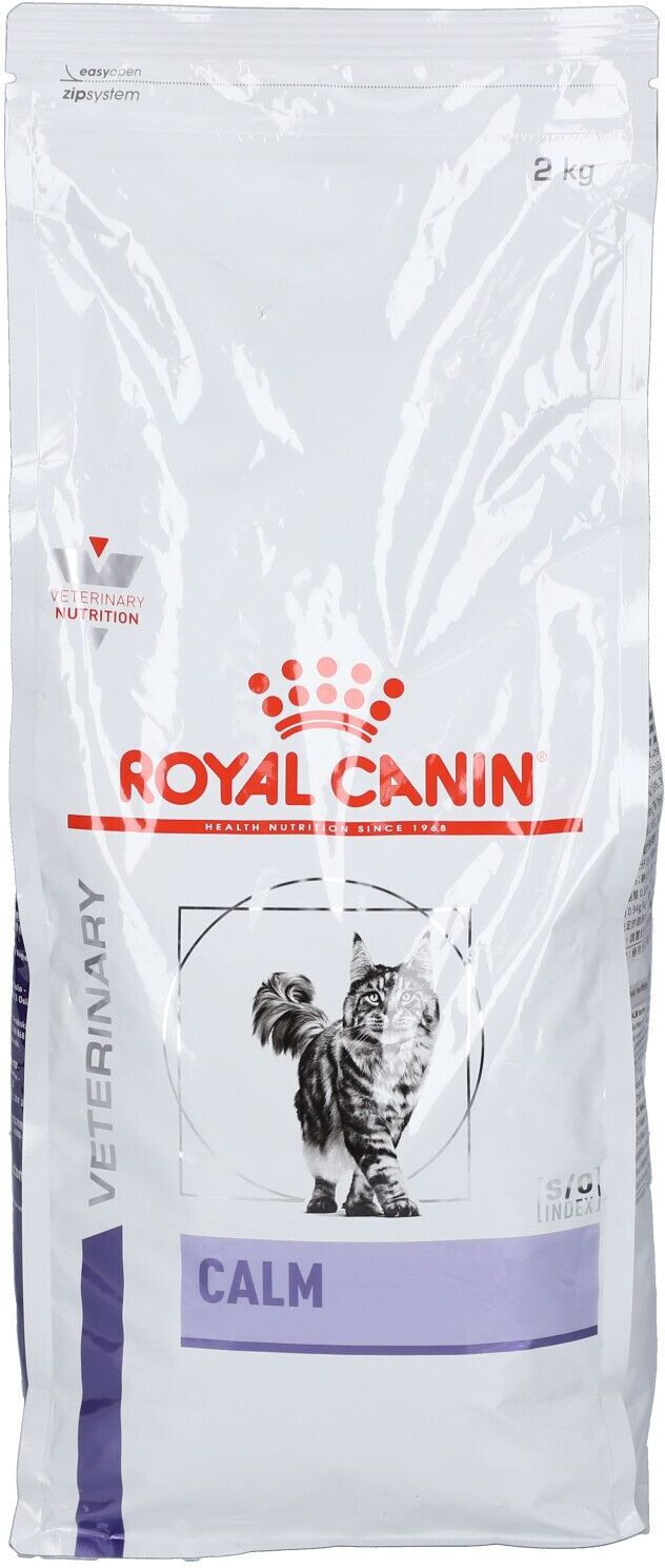 Royal Canin Feline Calm 2 kg Pellets