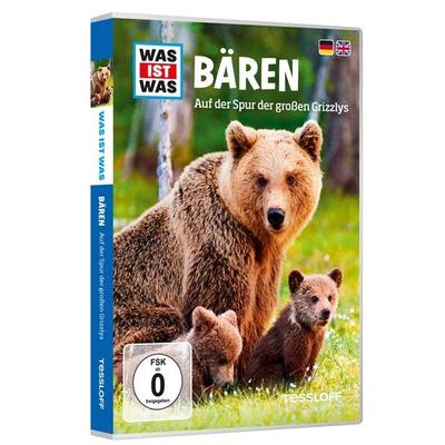 Was ist was - Bären, DVD