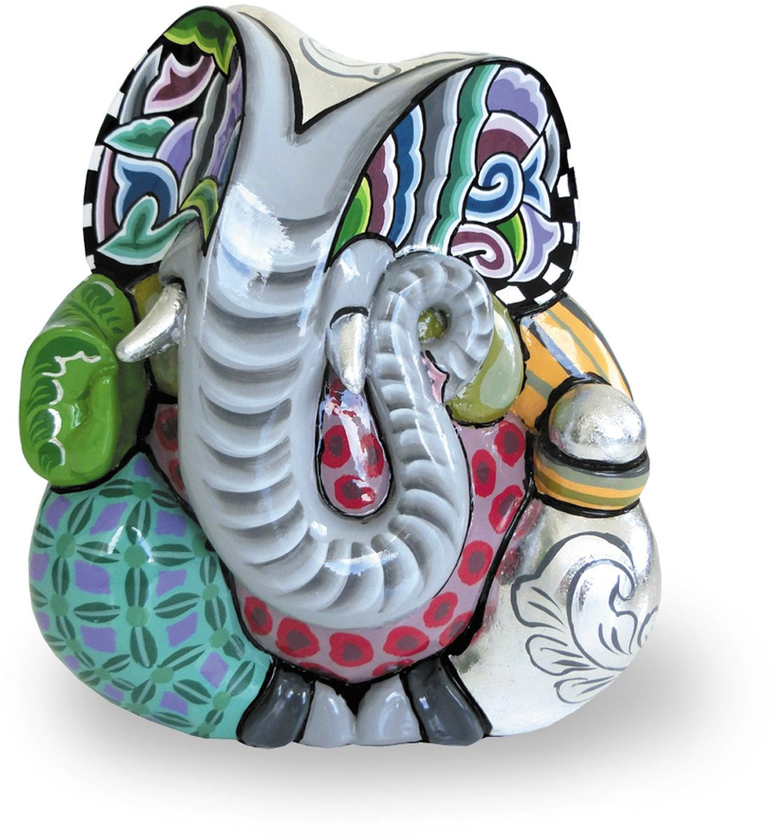 Toms Drag Olifant Ganesha L