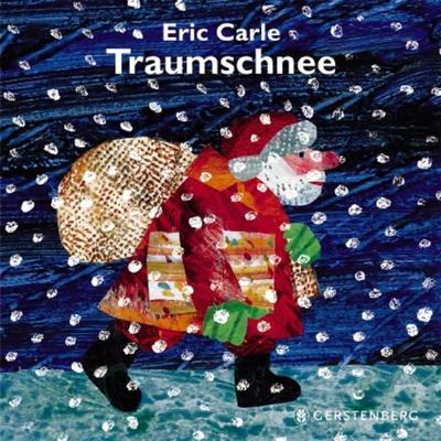 Traumschnee, Gebundene Ausgabe von Eric Carle, Gerstenberg, 978-3-8369-5936-0