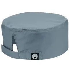 Chef Works® Beanie COOL VENTTM, verstellbar, unisex, Grau