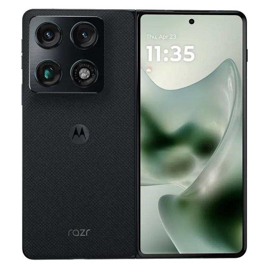 Motorola razr fold (512 GB, Black, FIFA World Cup 26 Collection, 8.09", Dual SIM, 5G) (PBAX0037PL)