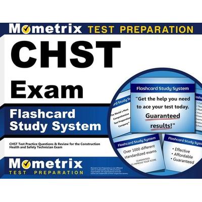 Chst Exam Flashcard Study System, Nonbook von , Mometrix Media Llc, 978-1-60971-351-5