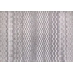 Peyer Syntex In- & Outdoorteppich Jersey 8248 silber 200x290 cm