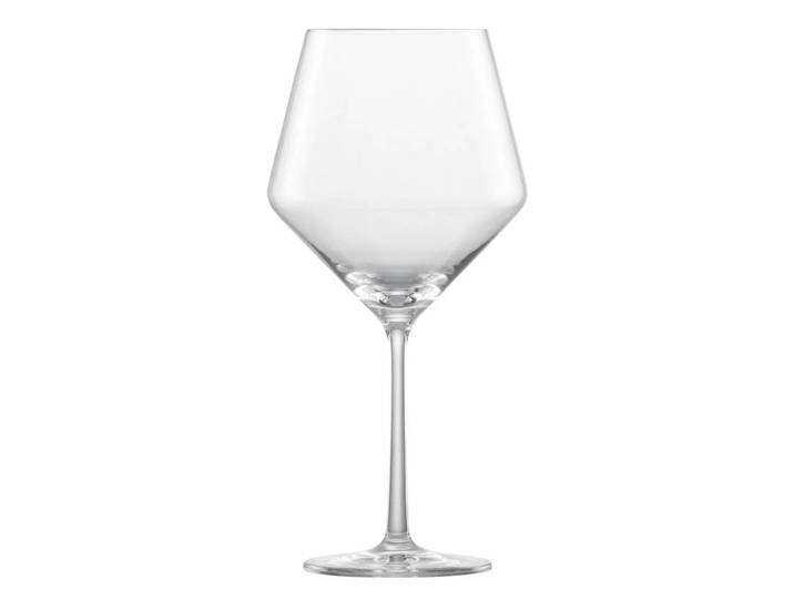 Zwiesel Glas - Pure Burgunder Rotweinglas (2er-Set)