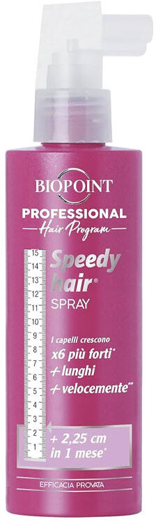 Biopoint Speedy Hair Spray