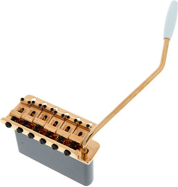 Fender Vintage Strat Tremolo Gold Gold