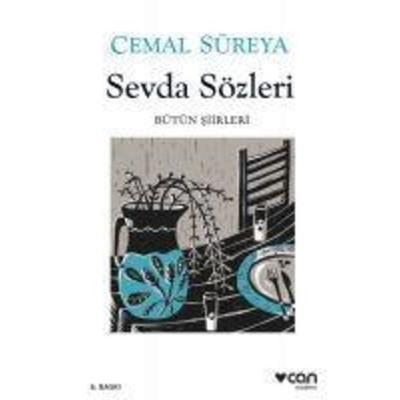 Sevda Sözleri, Taschenbuch von Cemal Süreya, Can Yayinlari, 978-975-07-4578-2