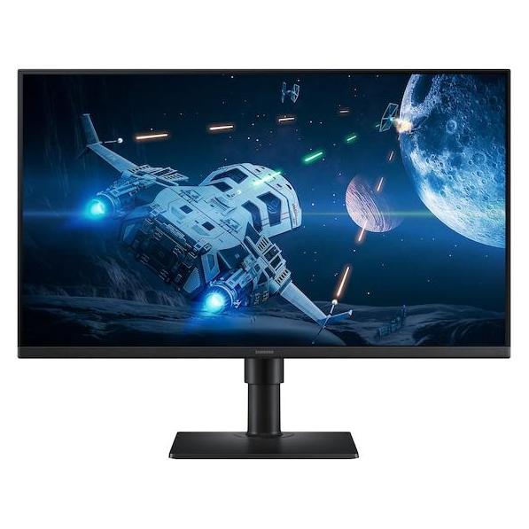 Samsung ECRAN 27 S40GD Noir 1920x1080 IPS 16:9 5ms 250cd/m 100Hz 2xHDMI 2xUSB (1920 x 1080 Pixel, 27") (LS27D408GEUXEN)