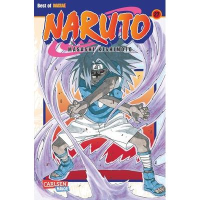 Naruto - Mangas Bd. 27, Taschenbuch von Masashi Kishimoto, Carlsen