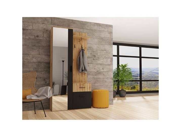 Garderobe Industrial Tybury