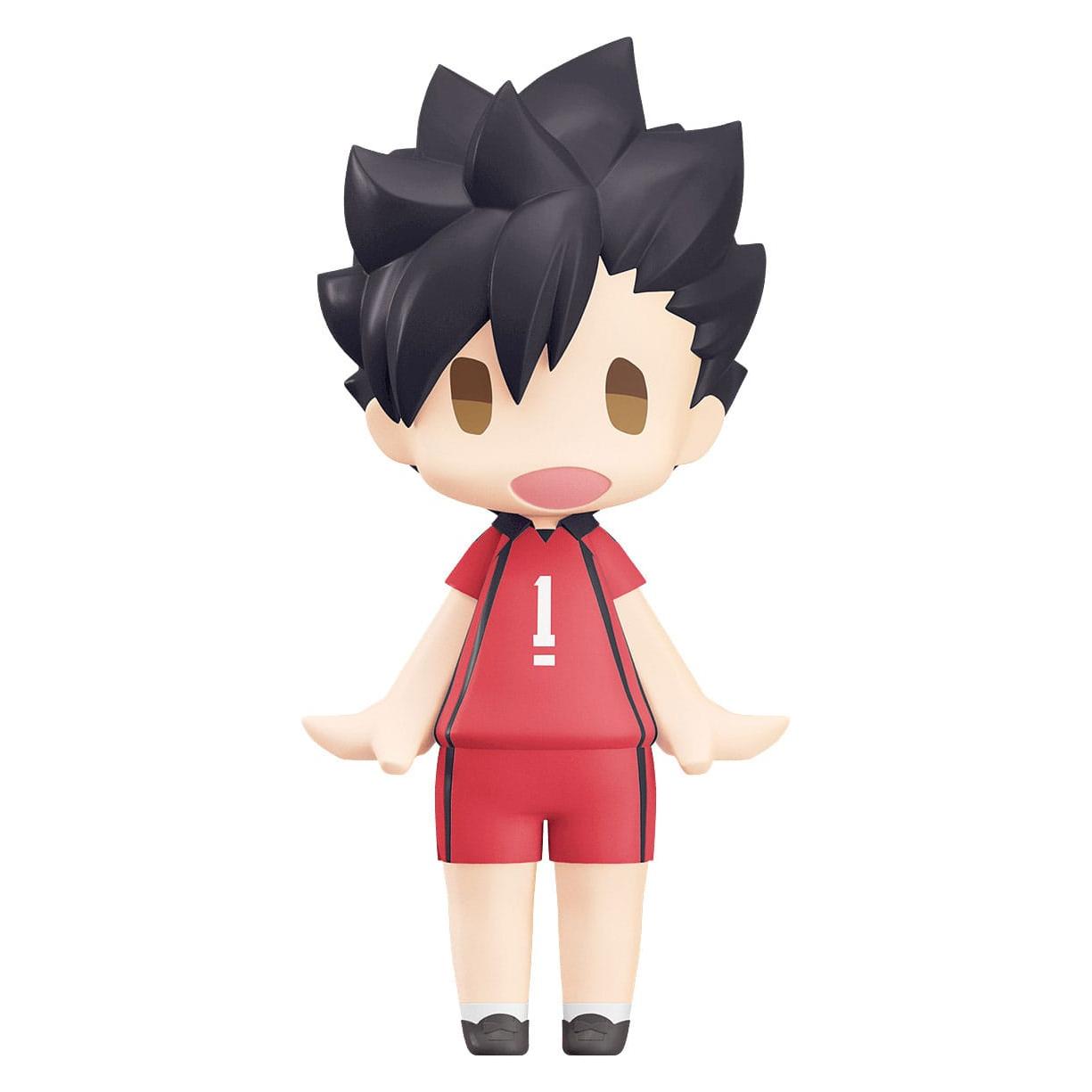 Orange Rouge Haikyu!! HELLO! GOOD SMILE Actionfigur Tetsuro Kuroo 10 cm (ORA18860)