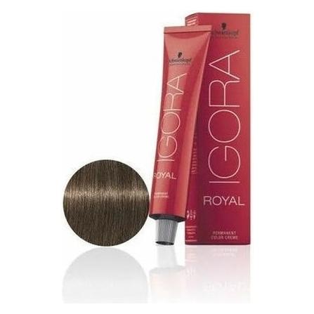 Schwarzkopf Farbe Igora Royal 60ml 6-00 (6-00 Dunkelblond Natur Extra) (2935045)