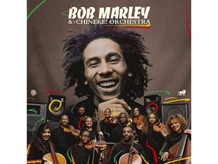 Bob Marley With the Chineke! Orchestra