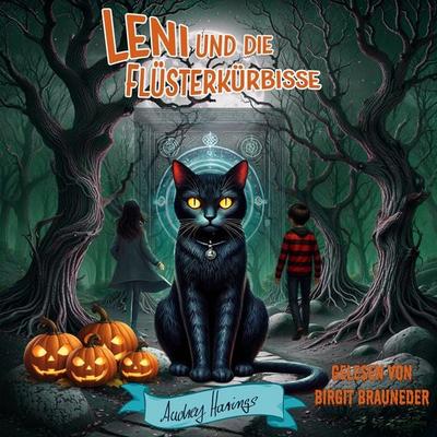 Leni und die Flüsterkürbisse - Audrey Harings, Audio, 4070169239715