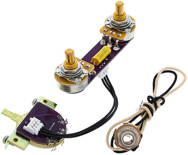 Mojotone T Solderl. 3-Way 500K Harness
