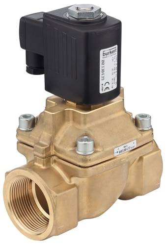Bürkert Kolbenventil 332163 6407 230V G 2 Nennweite (Details) 50mm Zwangsgesteuert 1St.