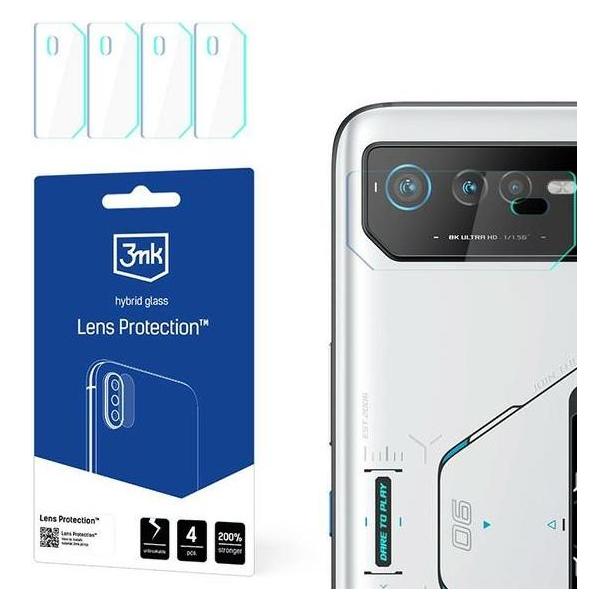 3MK Lens Protection do Asus ROG Phone 6/6 Pro (1 Stk., Asus ROG Phone 6, Asus ROG Phone 6 Pro) (5903108486606)