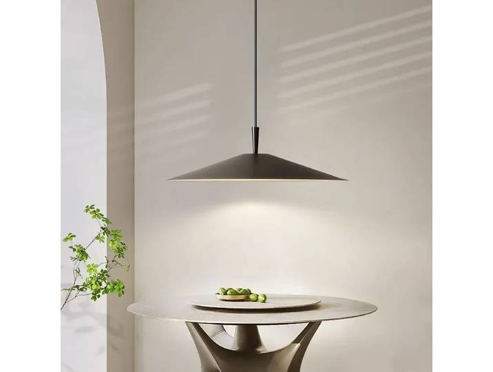 Lampe suspendue créative pour restaurant, bar, comptoir, lampe de chevet moderne minimaliste, lampe de chambre personnalisée minimaliste