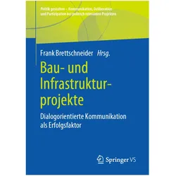 Bau- und Infrastrukturprojekte, Fachbücher