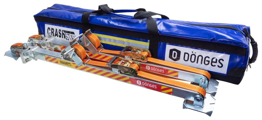 Dönges Abstützsystem CrashStay (Stablisierungssystem VU Verkehrsunfall)