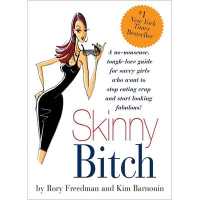 Skinny Bitch, Taschenbuch von Kim Barnouin, Perseus Books