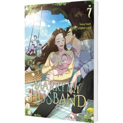Marry My Husband 7, Taschenbuch von Sojak Sung, Carlsen, 978-3-551-63031-5