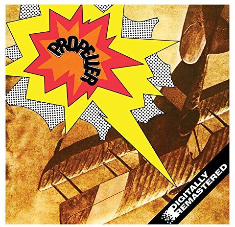 Propeller - Let Us Live Together (Bonus Track Version Remastered) - Preis vom 09.10.2026 07:28:09 h