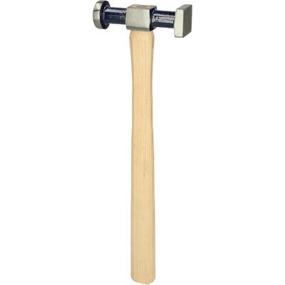 Ks Tools Karosserie-Standard-Hammer, rund/eckig, 325mm [Hersteller-Nr. 140.2138]