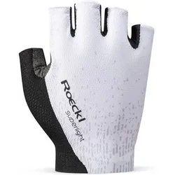 ROECKL SPORTS Herren Handschuhe Inwil, Größe 6,5 in Weiß Weiß