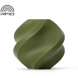 Bambu Lab PLA Matte (PLA, 1395 g, 1.75 mm), Filament, Grün