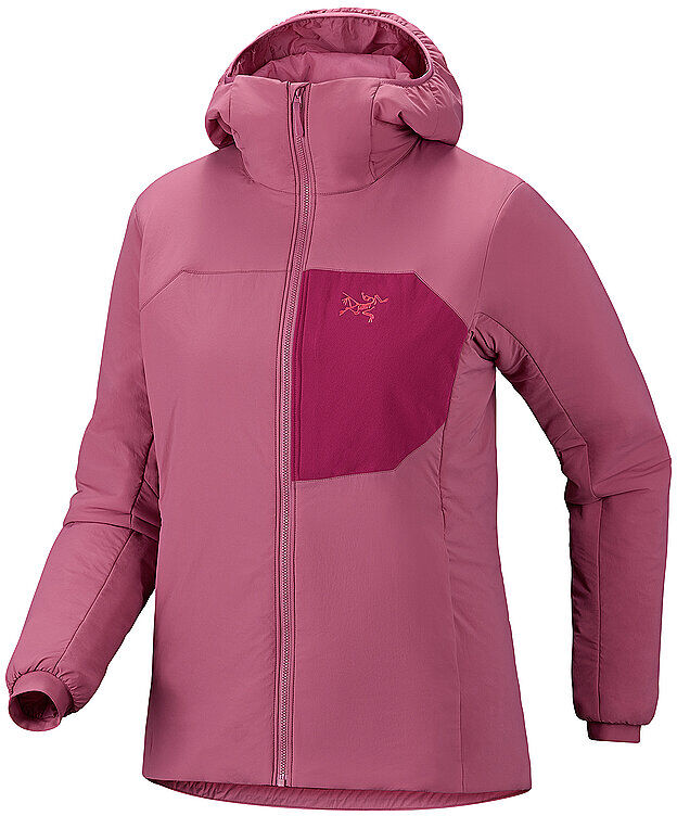 ARCTERYX Damen Isojacke Proton Hoodie beere   L W