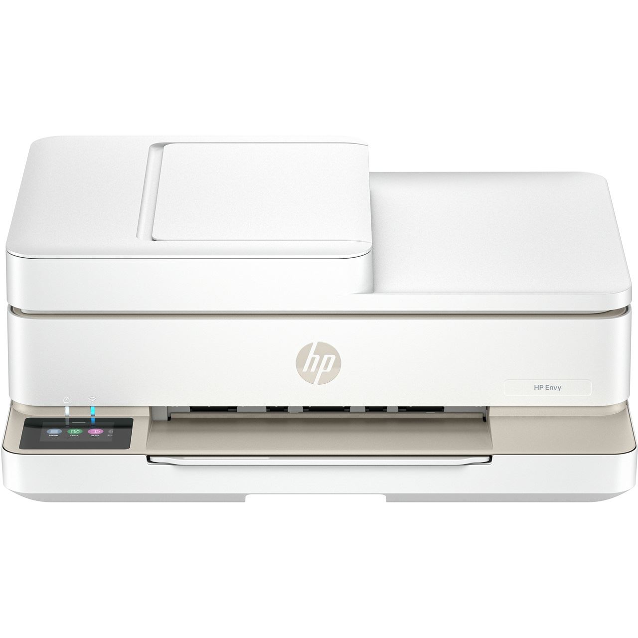 HP ENVY 6520 All-in-One 3 in 1 Tintenstrahl-Multifunktionsdrucker weiß