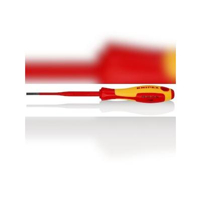Knipex-Werk Schraubendreher Slim 98 20 35 SL