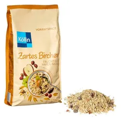 Kölln Müsli »zartes Bircher Frucht« 1,7 kg
