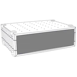 Rose System Frontplatte Wavetronic 077000930