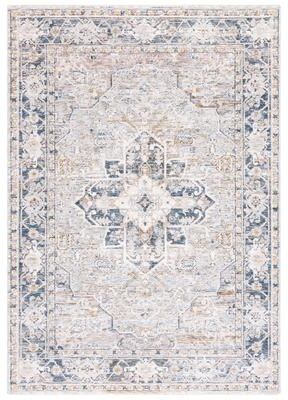 SAFAVIEH Moon Dust Nerimane Vintage Oriental Medallion Rug