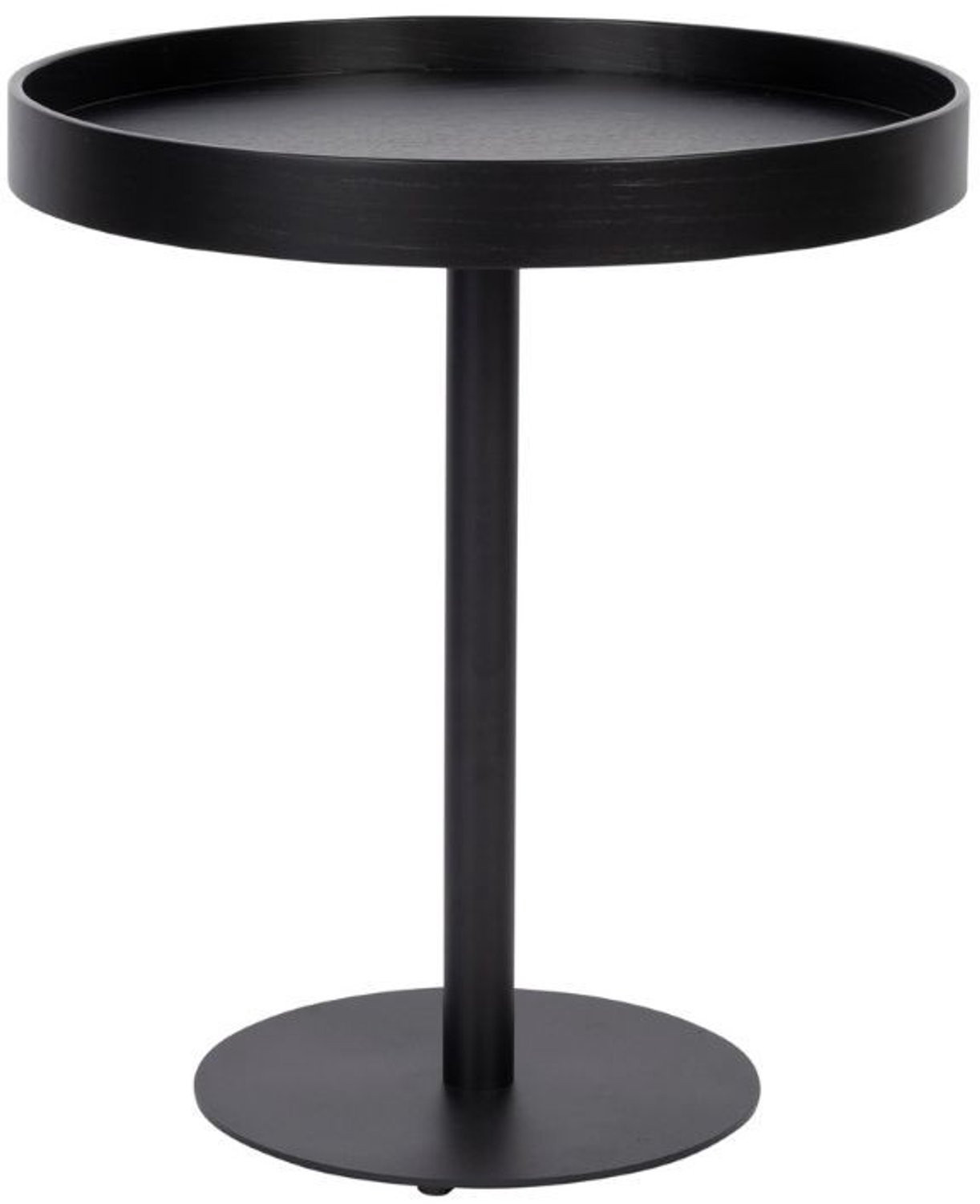 Puur Lars sidetable zwart S